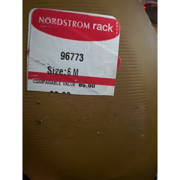 Crevo Womens Britain Bohemian Fashion Ankle Boot Mint Gray Size 6M NWOT $85 - Picture 11 of 12